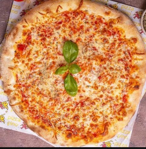 Margarita Pizza_0