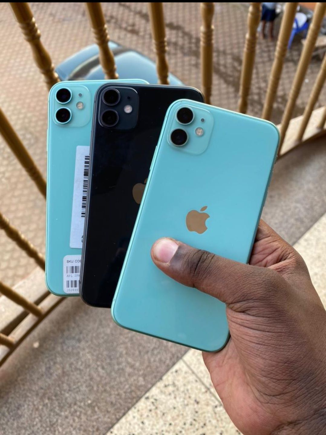 iPhone 11 mini 64gb_0