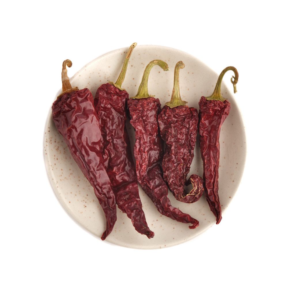 Kashmiri Red Chilly Whole (Lal Mirchi)_0