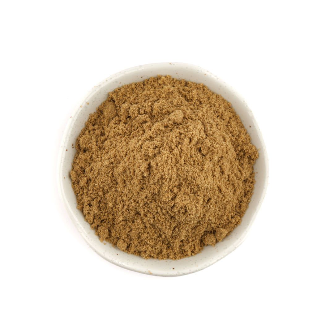 Coriander Seeds Powder (Dhana Powder)_0