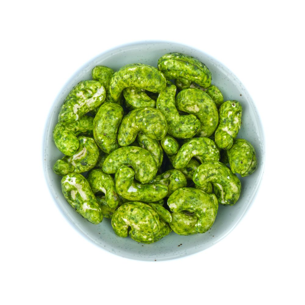 Green Chilly Cashew (Kaju)_0