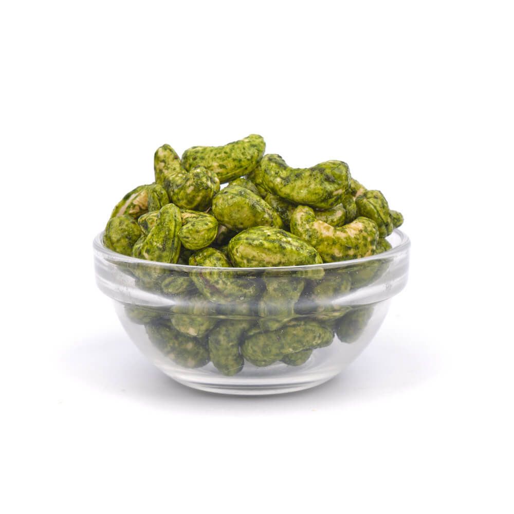 Green Chilly Cashew (Kaju)_1