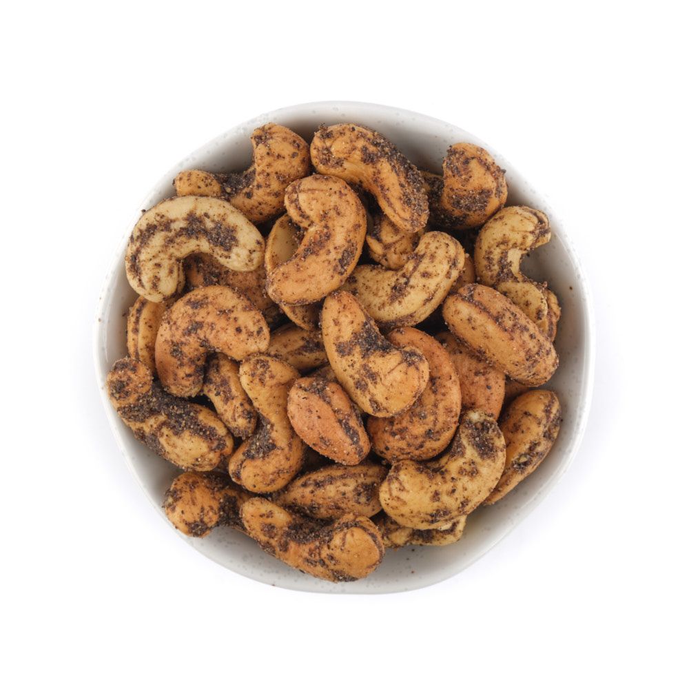 Fried Black Pepper Cashew (Kaju)_0