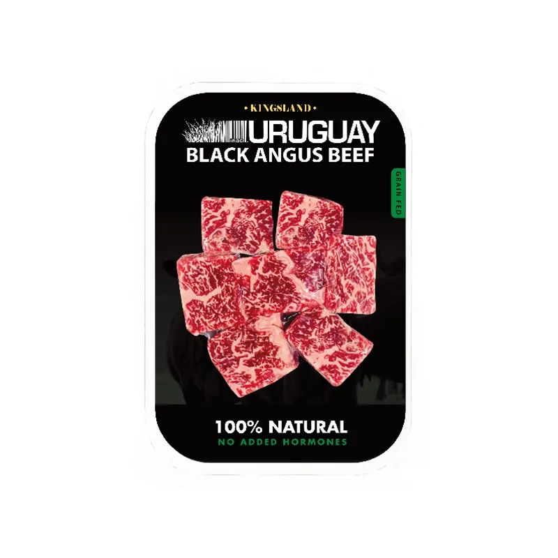 烏拉圭黑安格斯穀飼牛柳粒 Uruguay Beef Tenderloin Cubes 120g_0