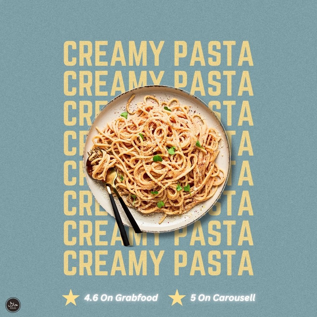 Pasta Creamy_0