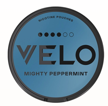 Velo Freeze Mighty Peppermint 11mg_0