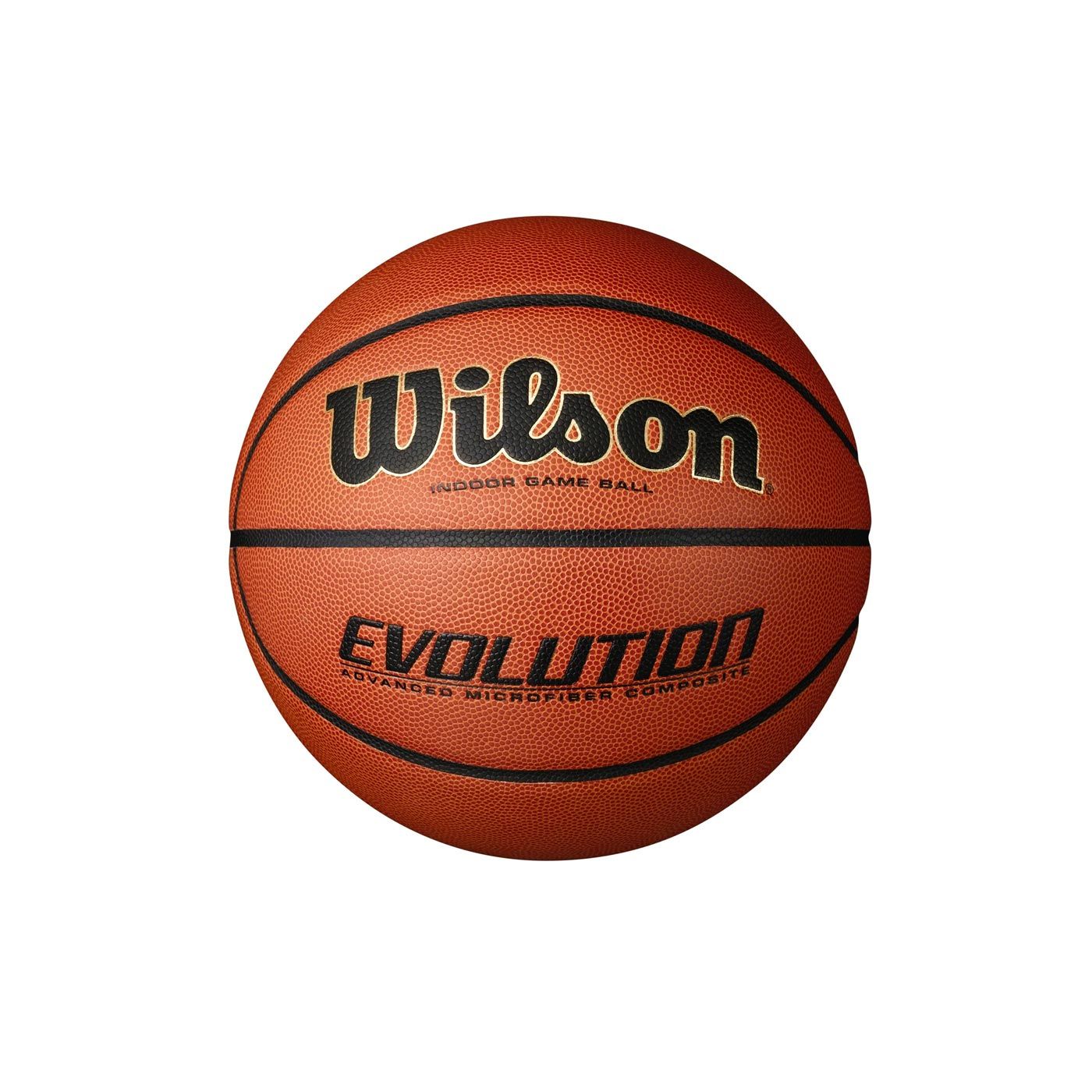 Wilson Evolution Official Game Basketball_0