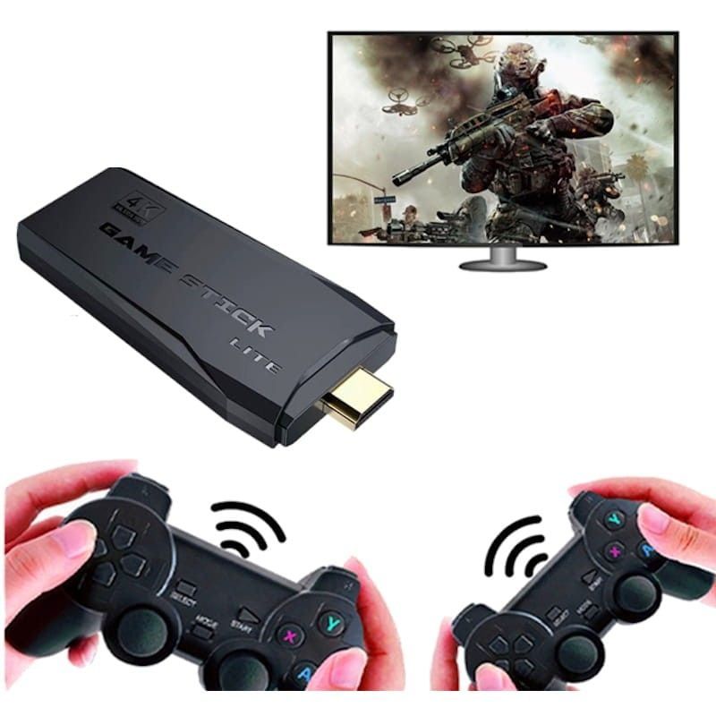 🎮 Game Stick Lite - Wireless Retro Gaming Console_2