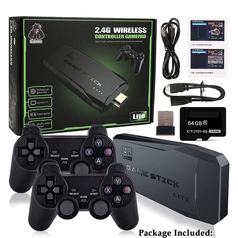 🎮 Game Stick Lite - Wireless Retro Gaming Console_7