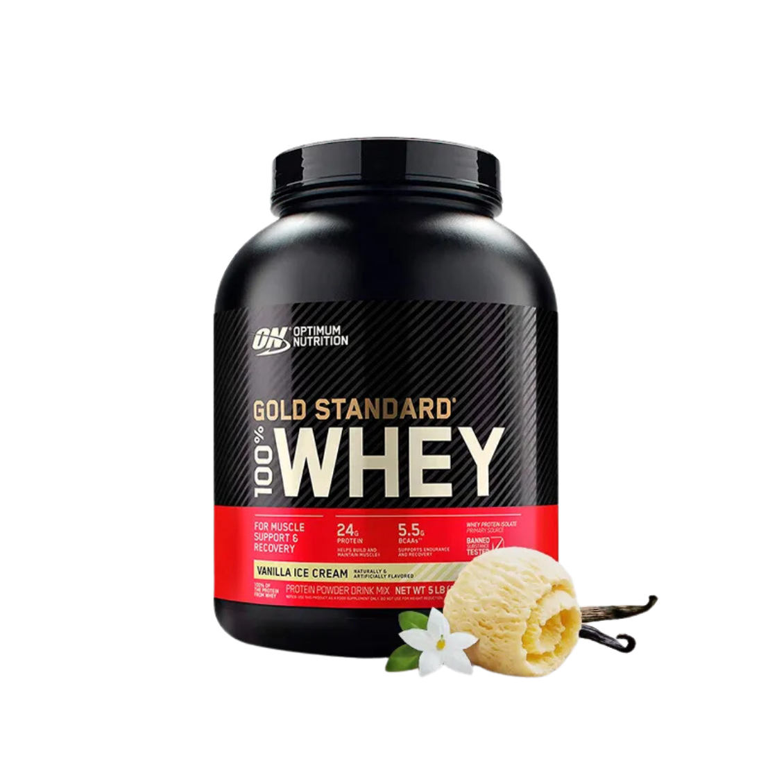 Whey Gold Standard vainilla 5 lbs ON_0