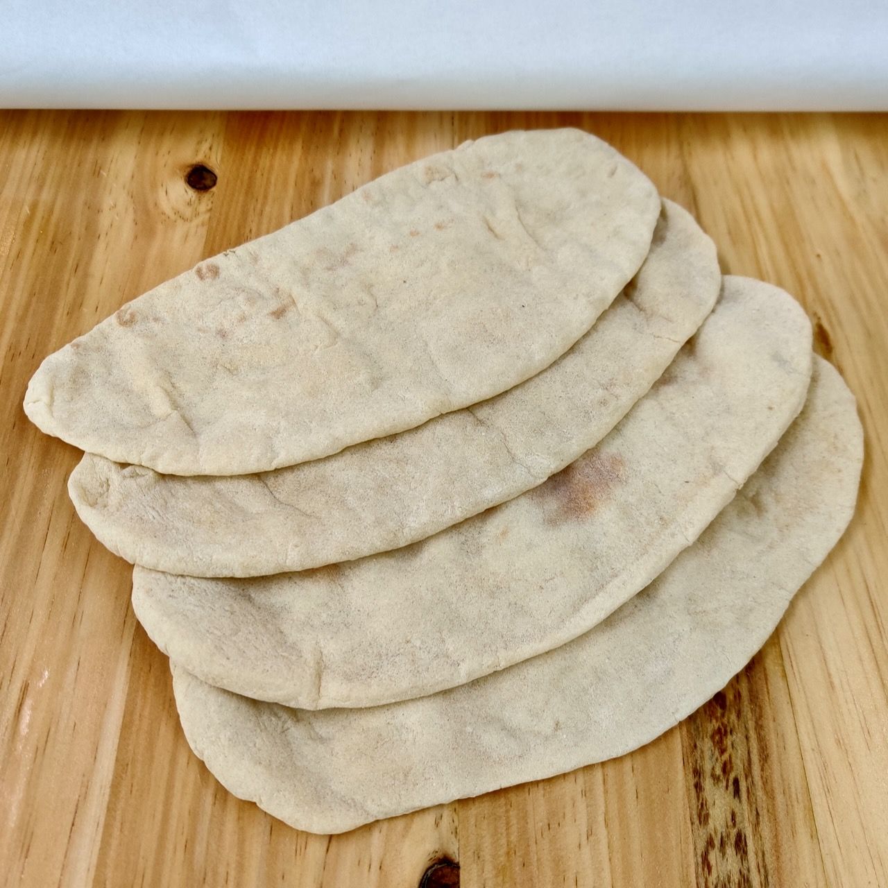 Pita Bread (Pack of 5)_0