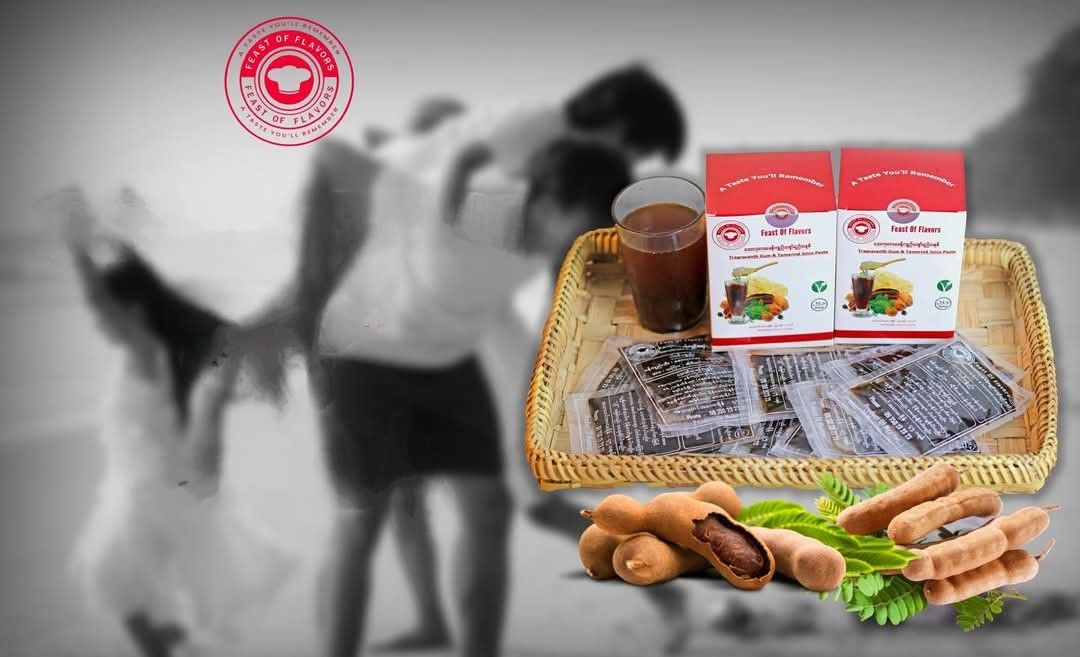 Feast Of Flavors_ဆေးကုလားမ မန်ကျည်းဖျော်ရည်အနှစ်_36