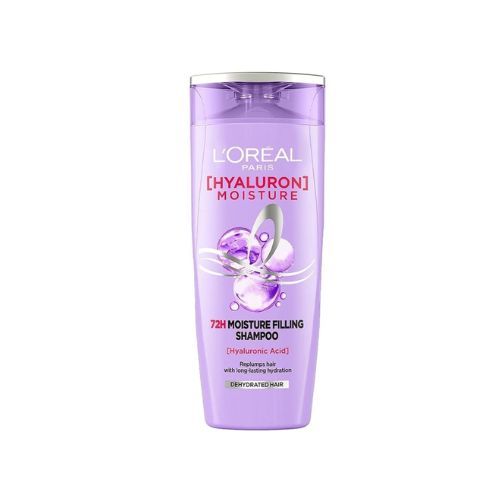 LOREAL PARIS HYALURON MOISTURE SHAMPOO 180ML_0