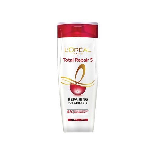 LOREAL TOTAL REPAIR 5 SHAMPOO DAMAGED HAIR 175ML_0