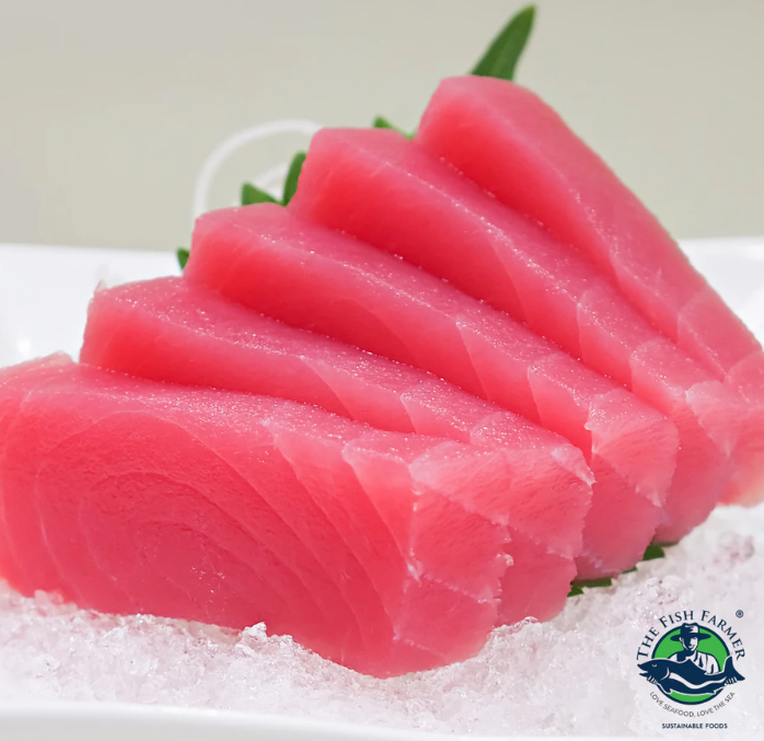 Shashimi - Tuna Saku 200-300g  _2