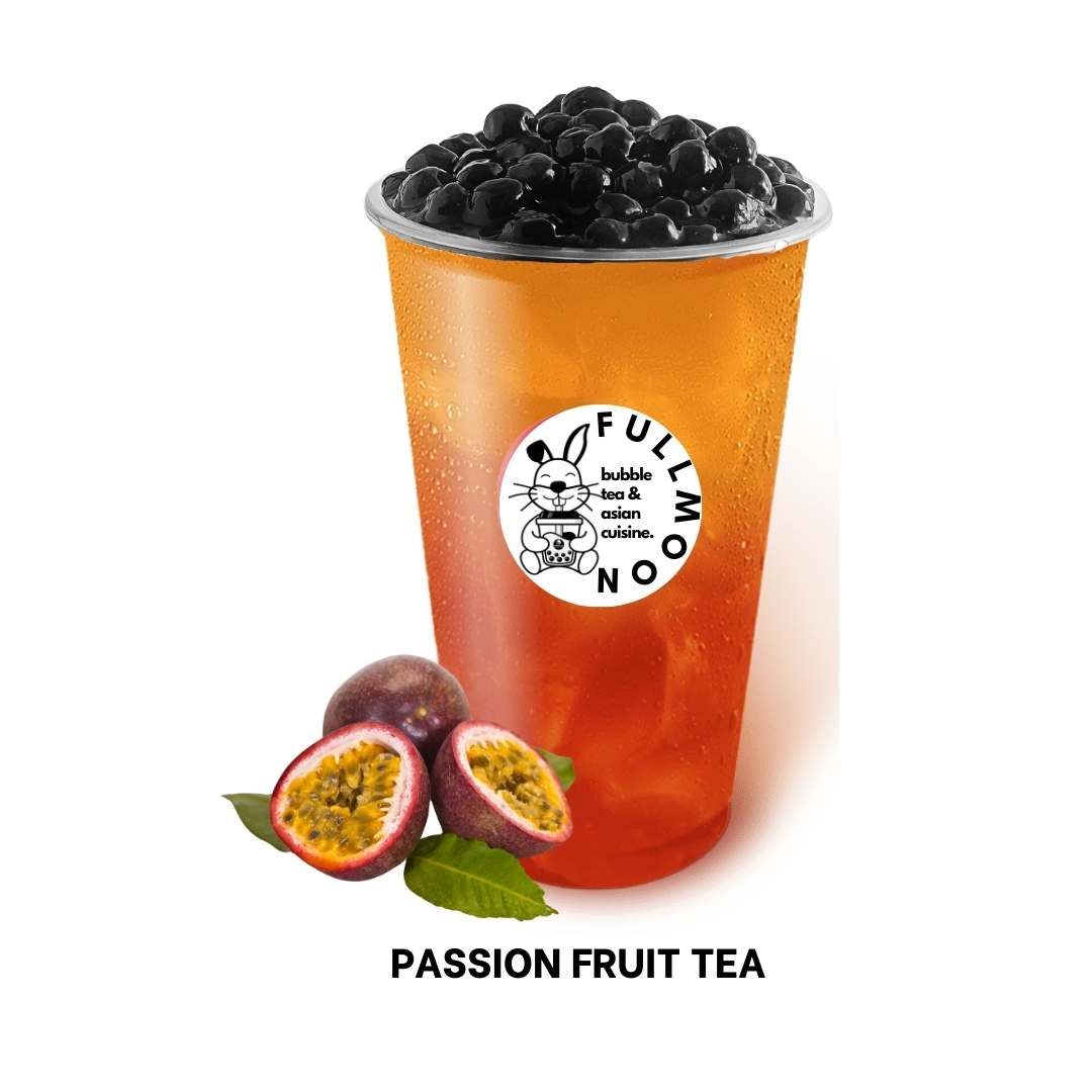 Passion Fruit Tea _0