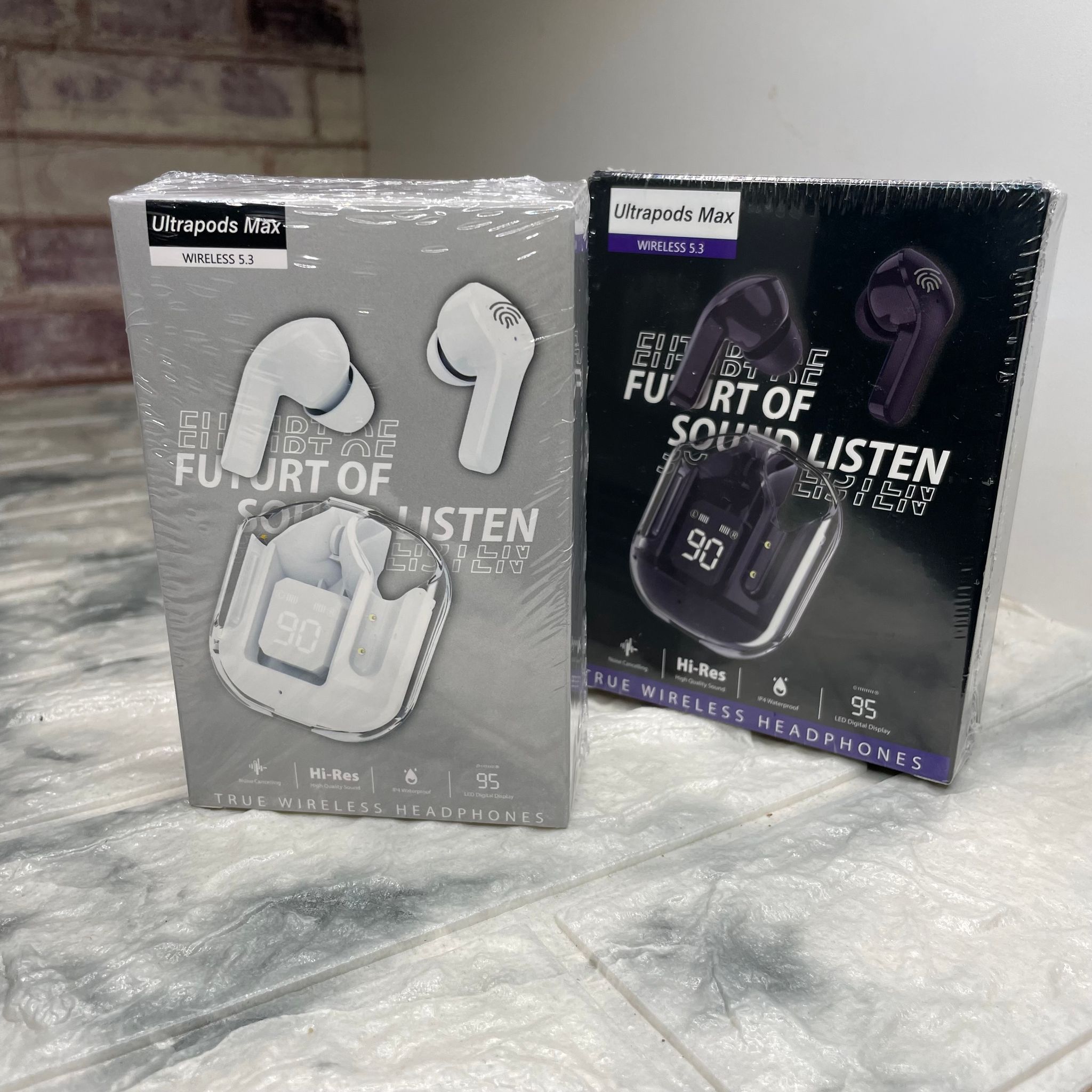 TWS Earbuds _0