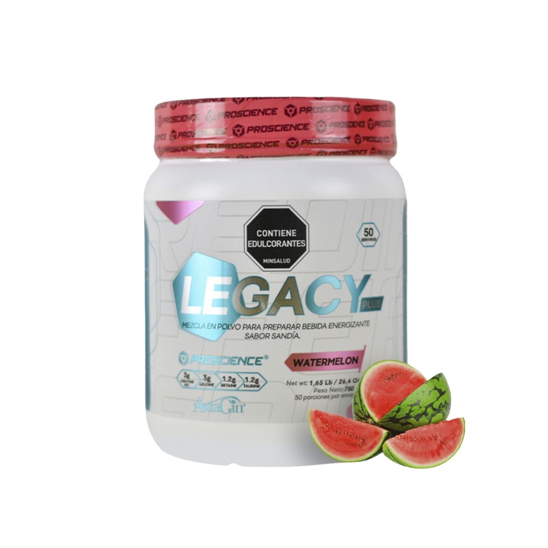 Legacy Plus watermelon 50 servs PROSCIENCE _0