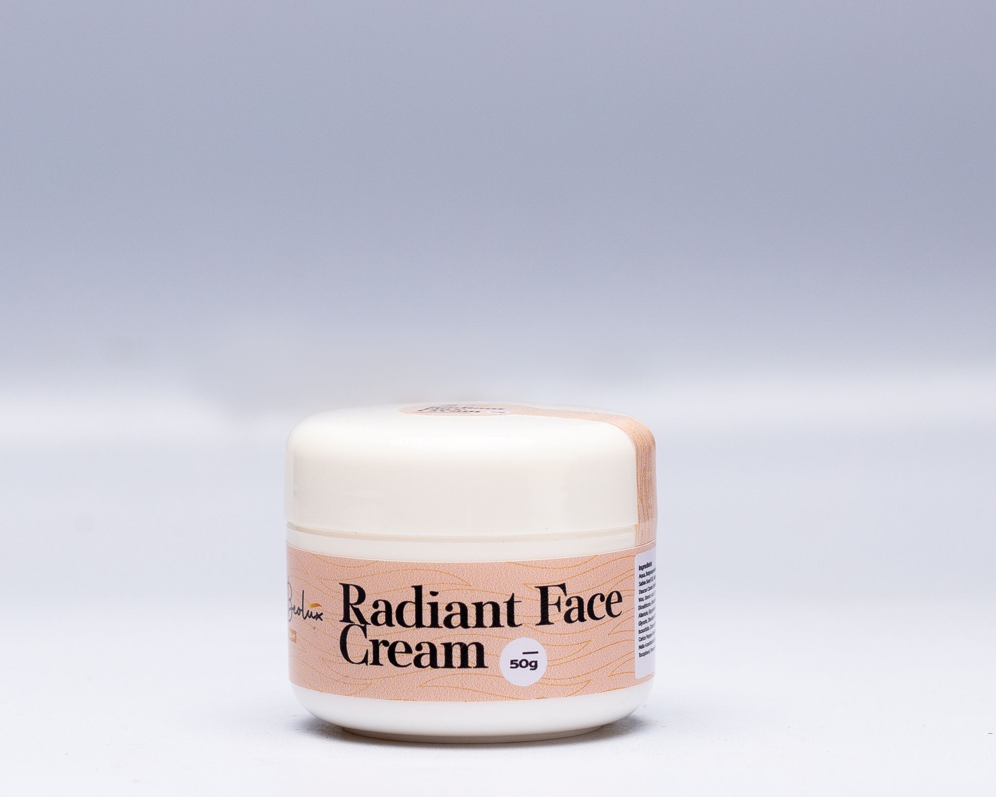 Radiant Face Cream _0