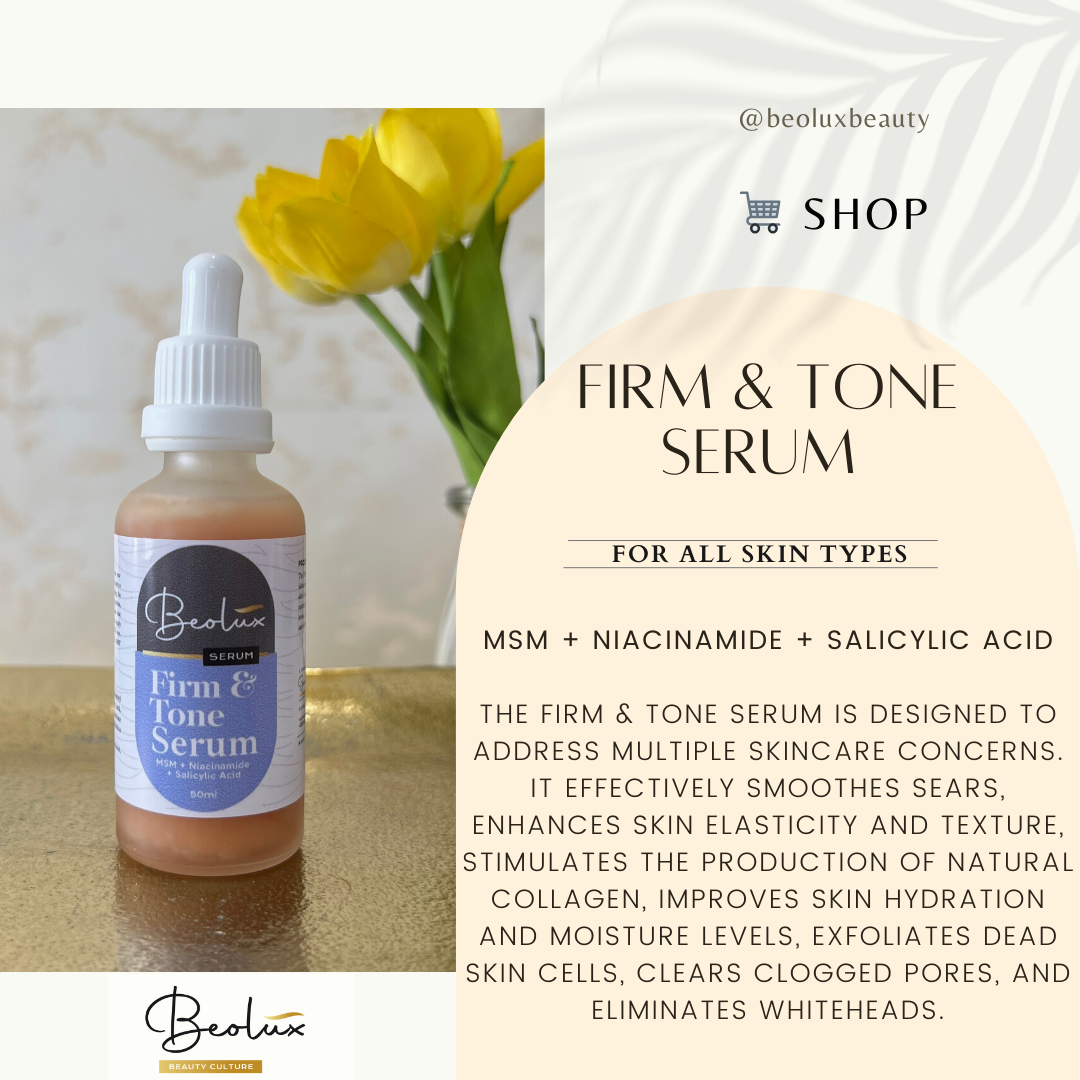 Firm & Tone Serum _0