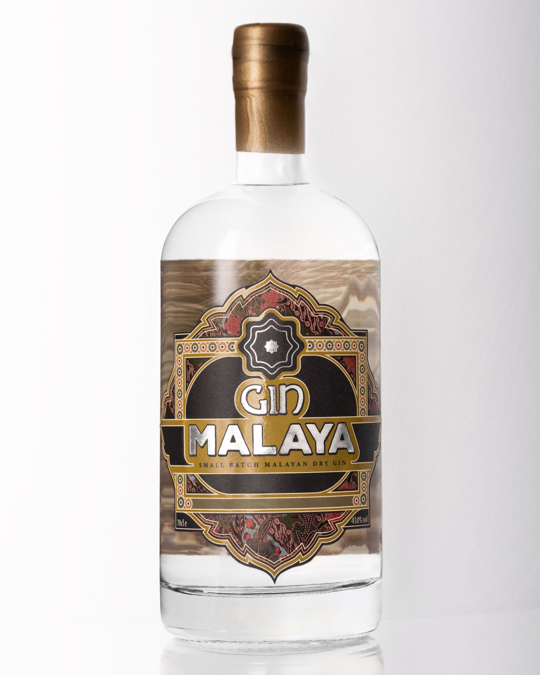 Gin Malaya Original_0