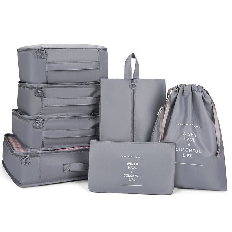 7pcs Luggage Travel Organizers For Suitcase   _0