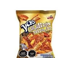 CHICHARRON JACKS PARILLERO 85 GR _0