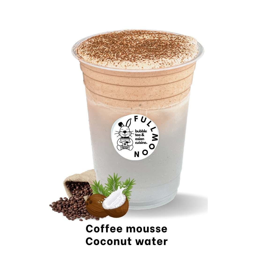 Coffee Mouse w/Coconut water _0