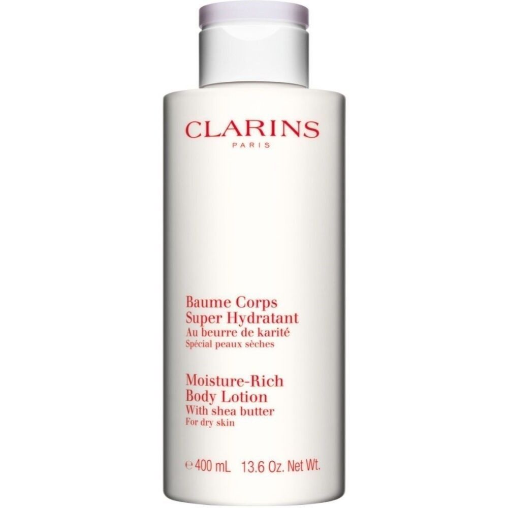 CLARINS Moisture-Rich Body Lotion_0