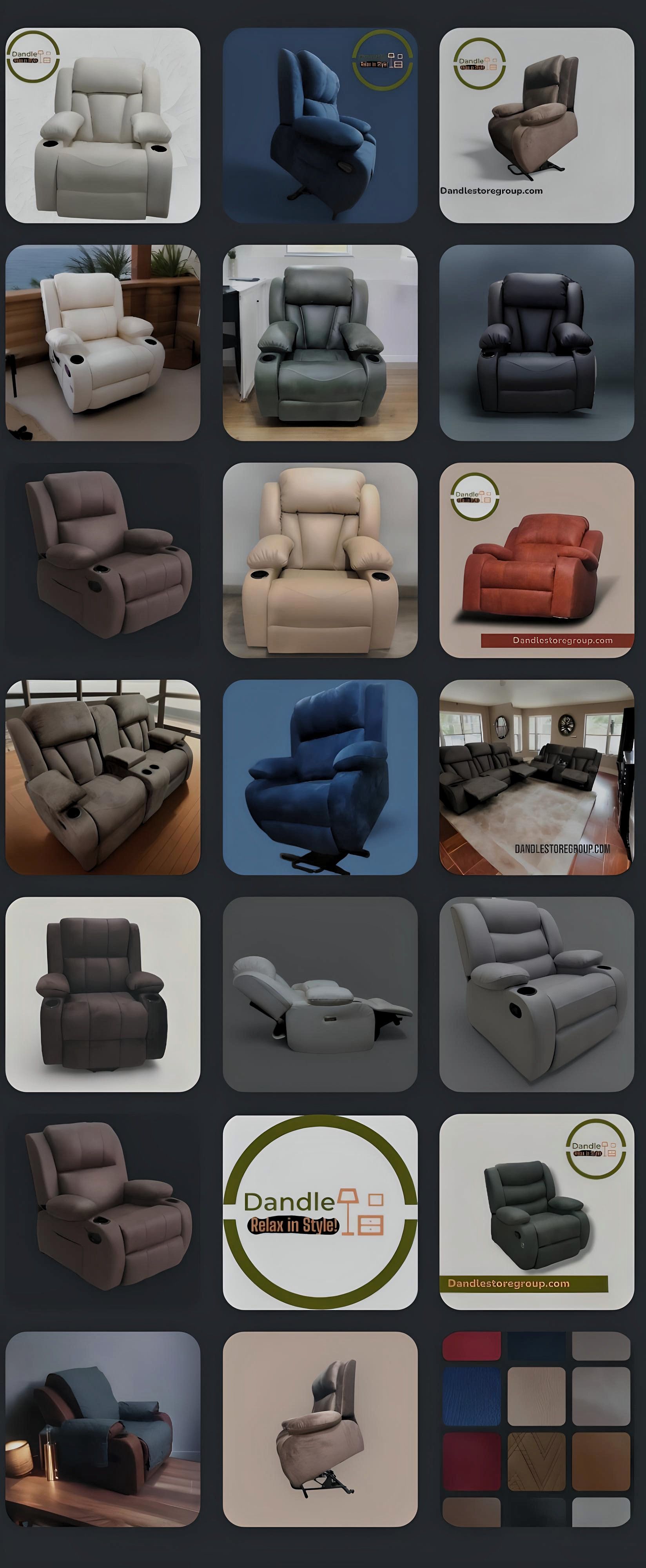 Dandle RelaxMax Recliners Set_11