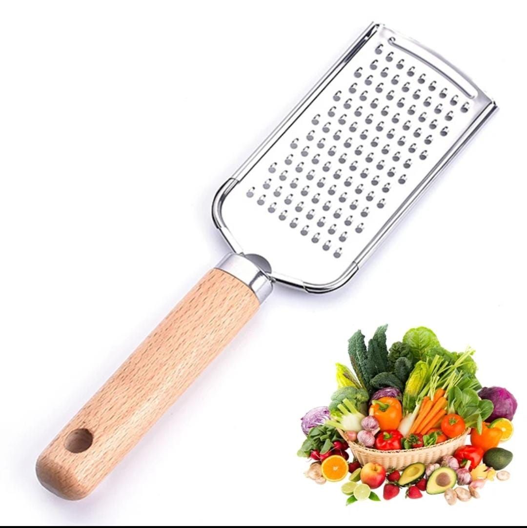 Stainless steel multipurpose grater_0