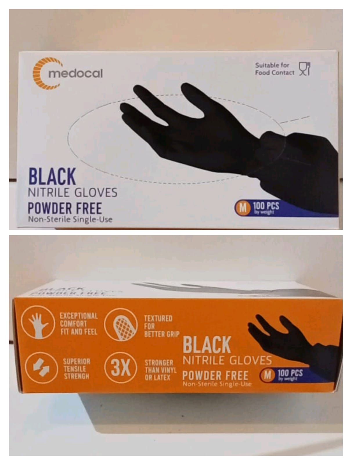 Disposable Examination Gloves (powdered and powder-free)_1