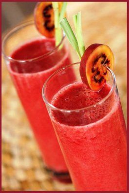 Tree Tomato Juice_0