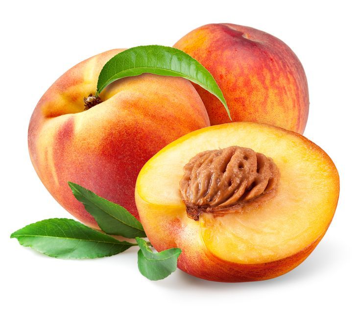 Peaches fruits_0