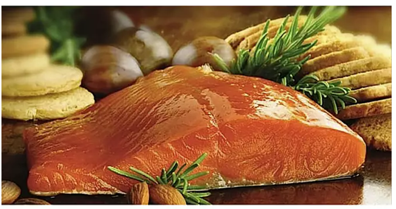 Copper River Seafood Sockeye Salmon (340g)_1