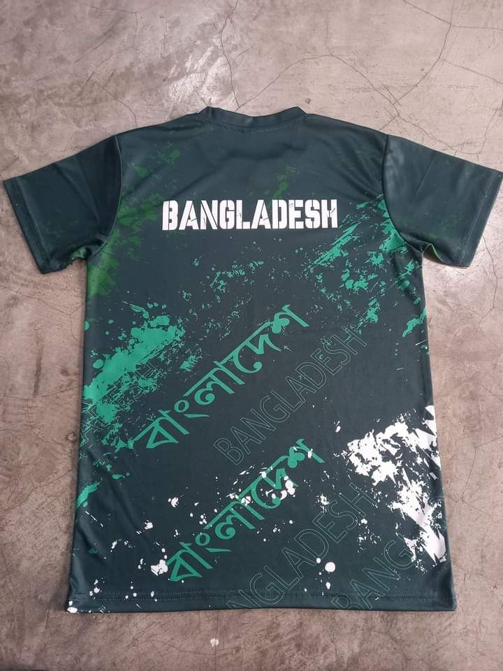 Bangladesh T-Shirt (Half Sleeve)_1