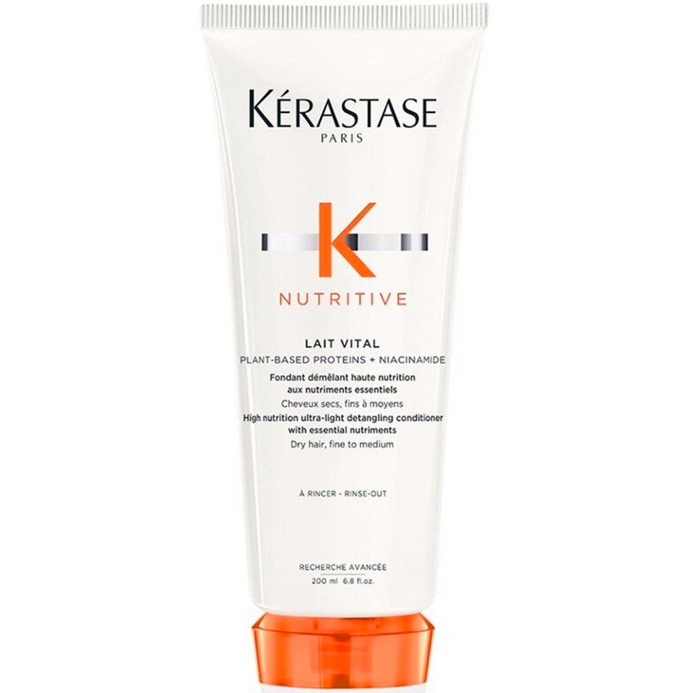 KÉRASTASE NUTRITIVE LAIT VITAL DETANGLING CONDITIONER FOR DRY HAIR, FINE TO MEDIUM Nutritive Lait Vital Conditioner_0