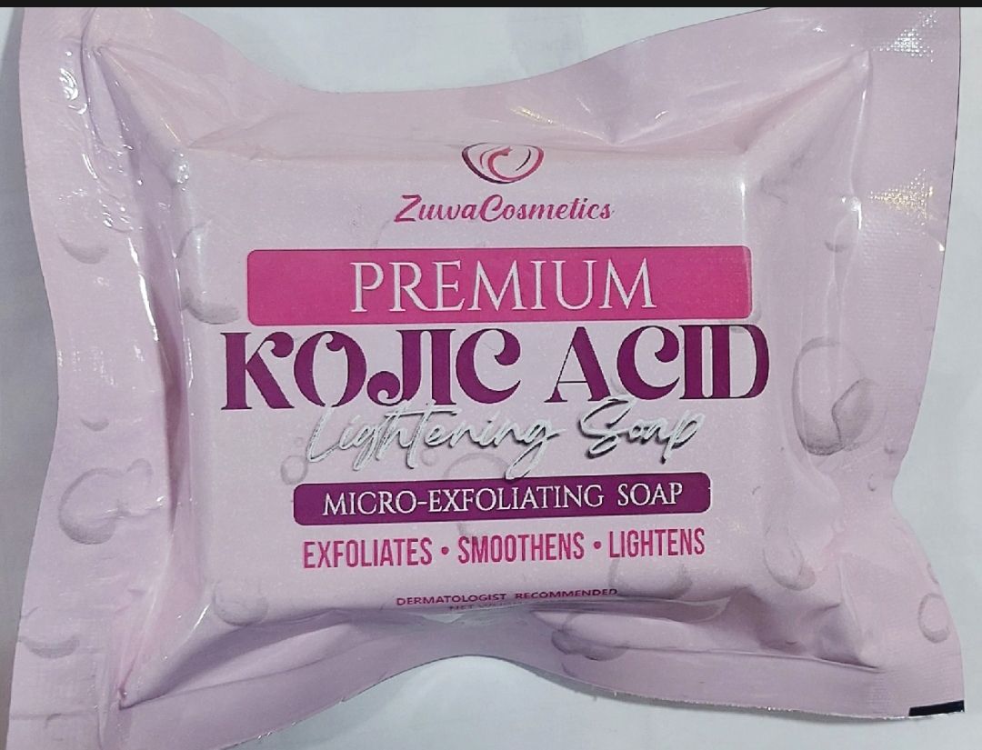 Kojic soap (zuwa cosmetics)_0