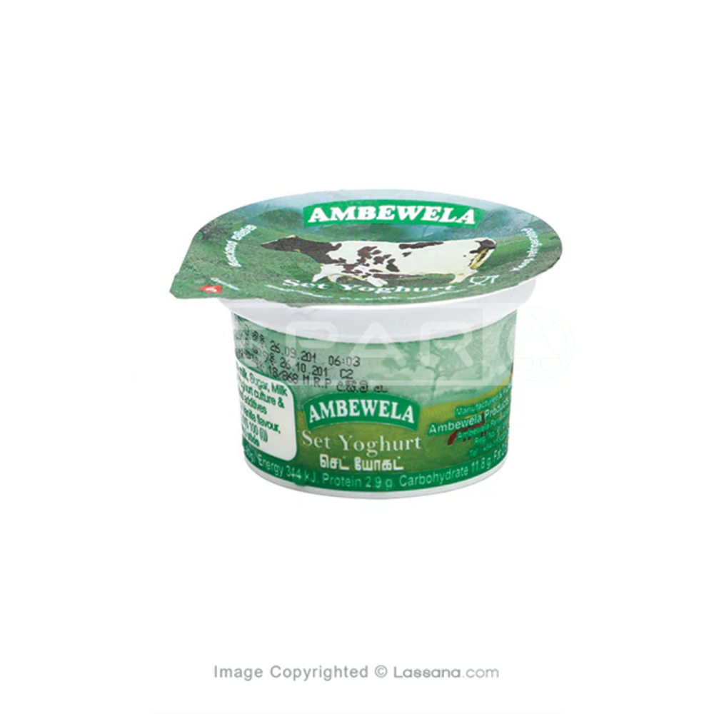 AMBEWELA SET YOGHURT 80G_0