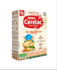 NESTLE CERELAC RICE & CHICKEN 200G (FROM 10M)_0