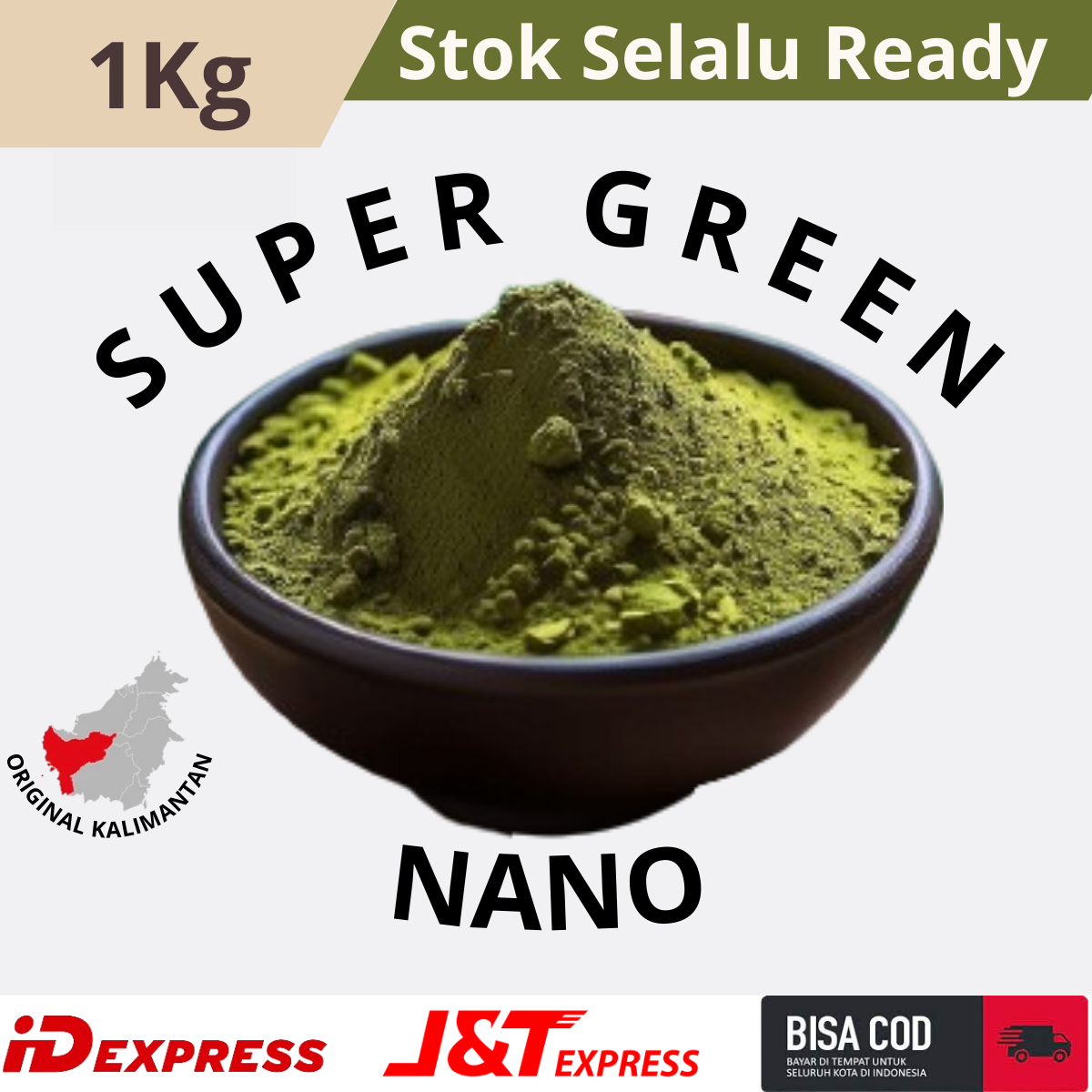 Herbal N+++ 1kg GRATIS ONGKIR_0