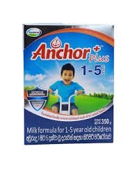 ANCHOR PLUS 1-5YEARS 350G (MILK FORMULA)_0