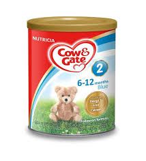 NUTRICIA COW & GATE 2 BLUE 400G (6-12 Y MILK FORMULA TIN)_0