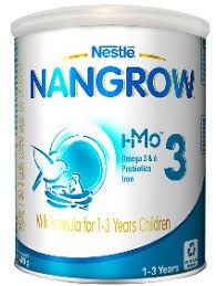 NANGROW HMO 3 400G (MILK FORMULA FOR 1-3Y TIN)_0