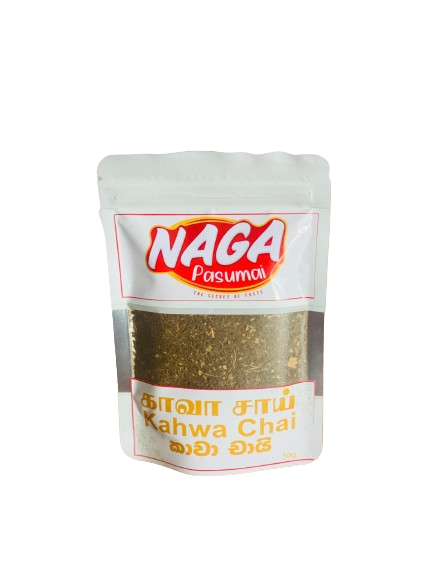 NAGA PASUMAI KAHWA CHAI 50G_0