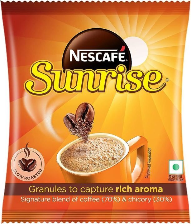 NESCAFE SUNRISE 50G (SACHET)_0