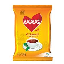 WATAWALA 100G (PURE CEYLON TEA POWDER SACHET)_0