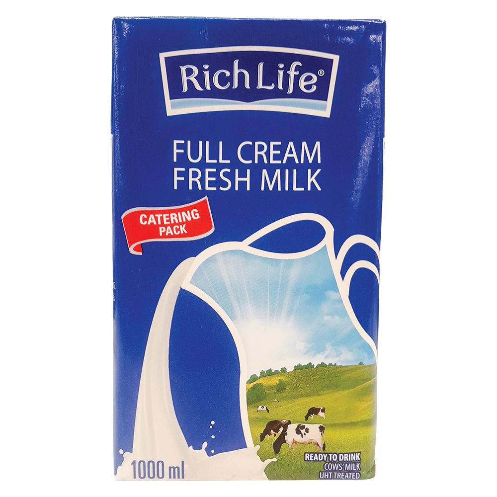 RICHLIFE 1000ML (FULL CREAM FRESH MILK)_0