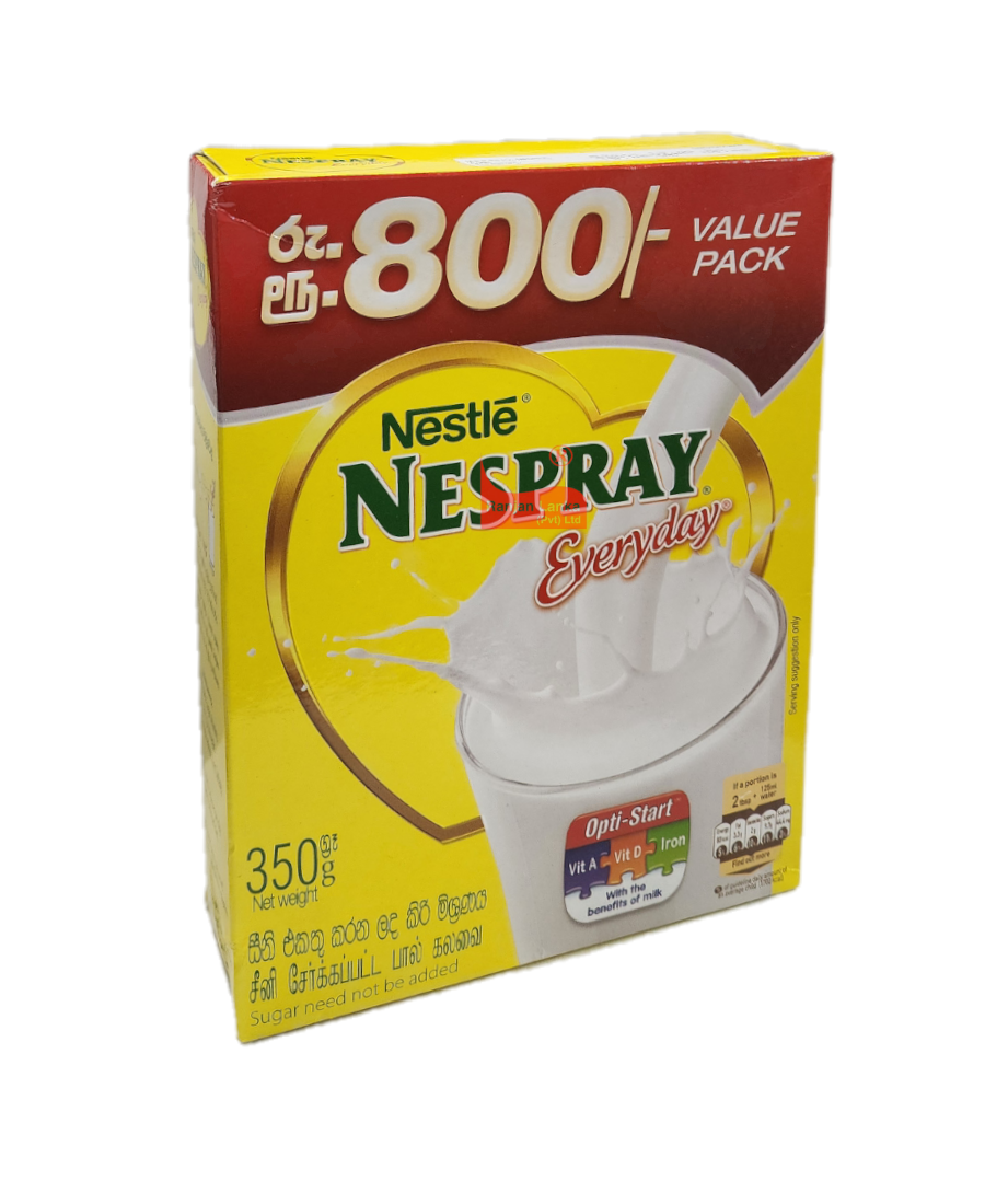 NESTLE NESPRAY 400g (SUGAR ADDED MILK POWDER)_0