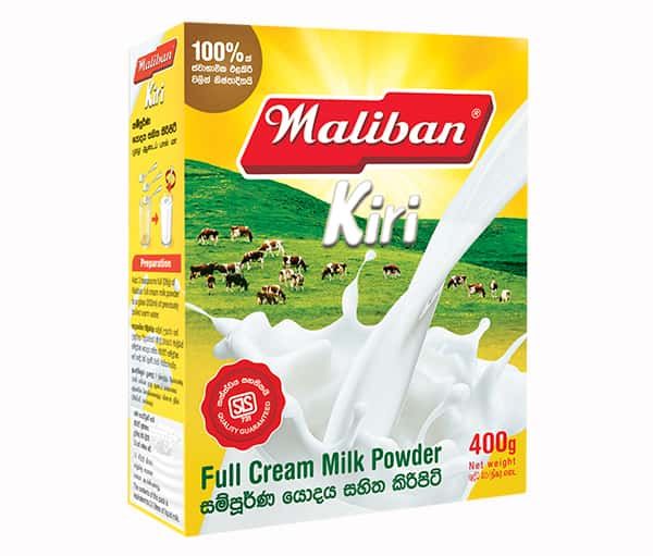 MALIBAN 400G (FULL CREAM MILK BOX)_0